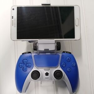 Samsung Note4 phone, playstation game console GBA, SNES, SEGA, etc.